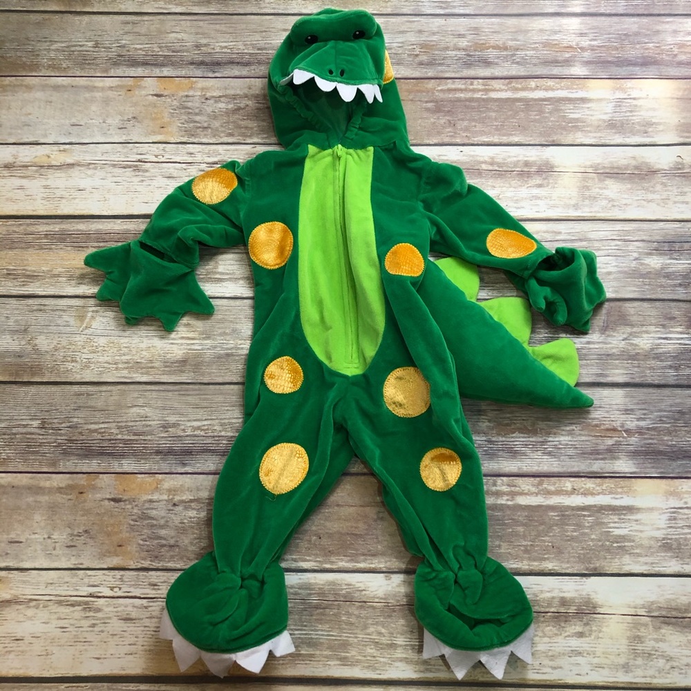 Miniwear dragon costume